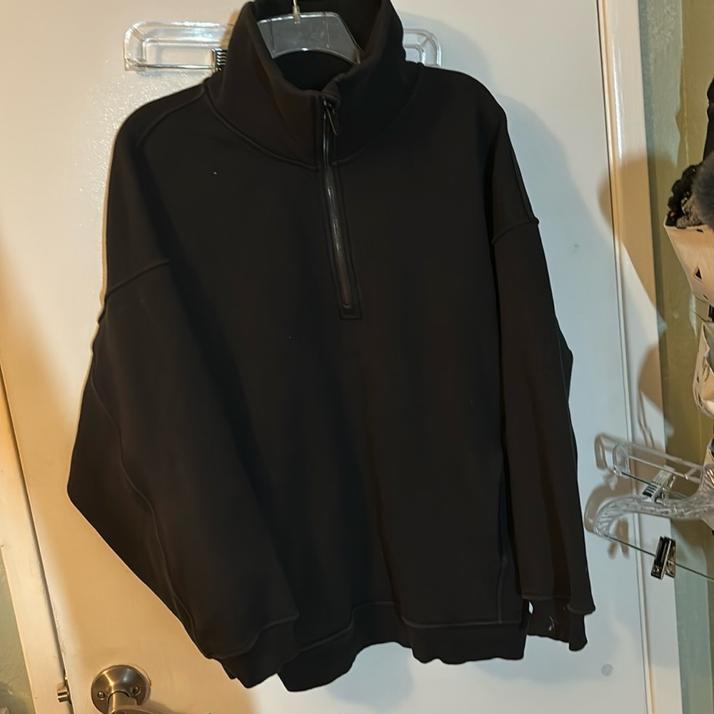 Lululemon 1/4 zip